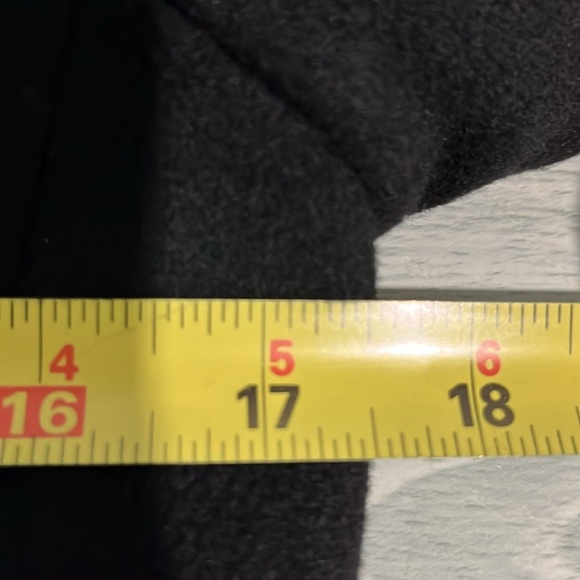 Le chateau wool/cashmere pea coat - Picture 8 of 11